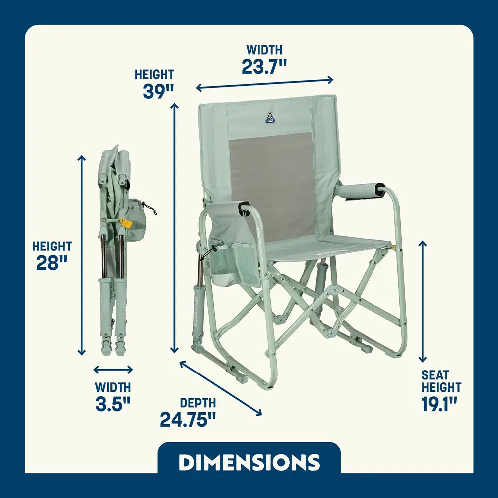 Stowaway Rocker™