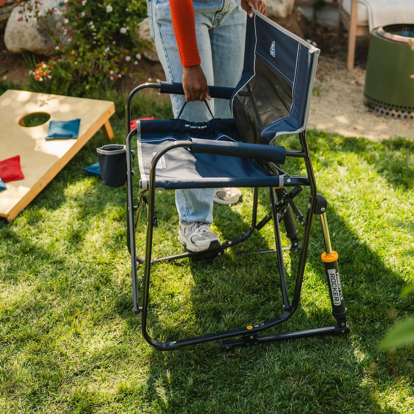 Freestyle Rocker™